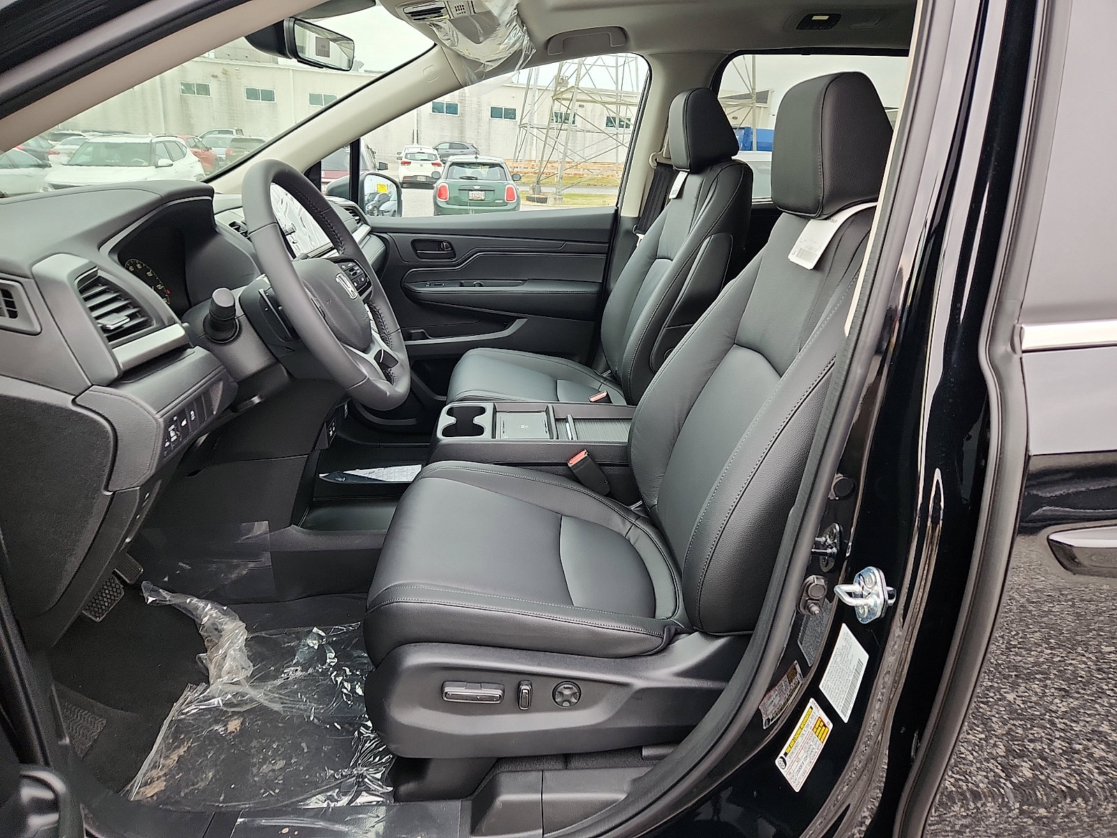 New 2026 Honda Odyssey EX-L image 9