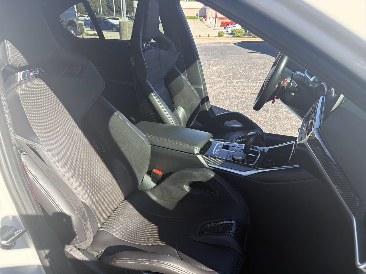 Used 2022 BMW M3 Competition w/ Executive Package RWD image 28