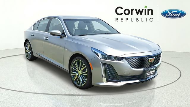 Used 2021 Cadillac CT5 Premium Luxury w/ Climate Package