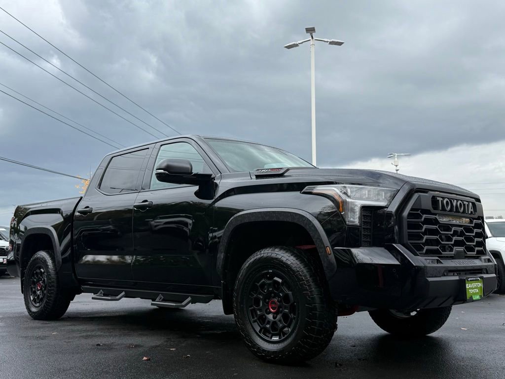 Used 2025 Toyota Tundra TRD Pro image 7