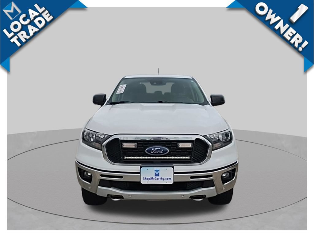 Used 2019 Ford Ranger XLT w/ FX4 Off-Road Package AWD/4WD image 2