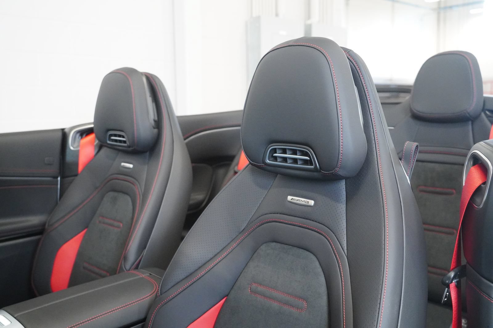 New 2027 Mercedes-Benz CLE 53 AMG 4MATIC Cabriolet image 18