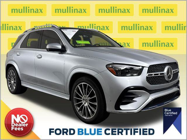 Used 2024 Mercedes-Benz GLE 450 4MATIC