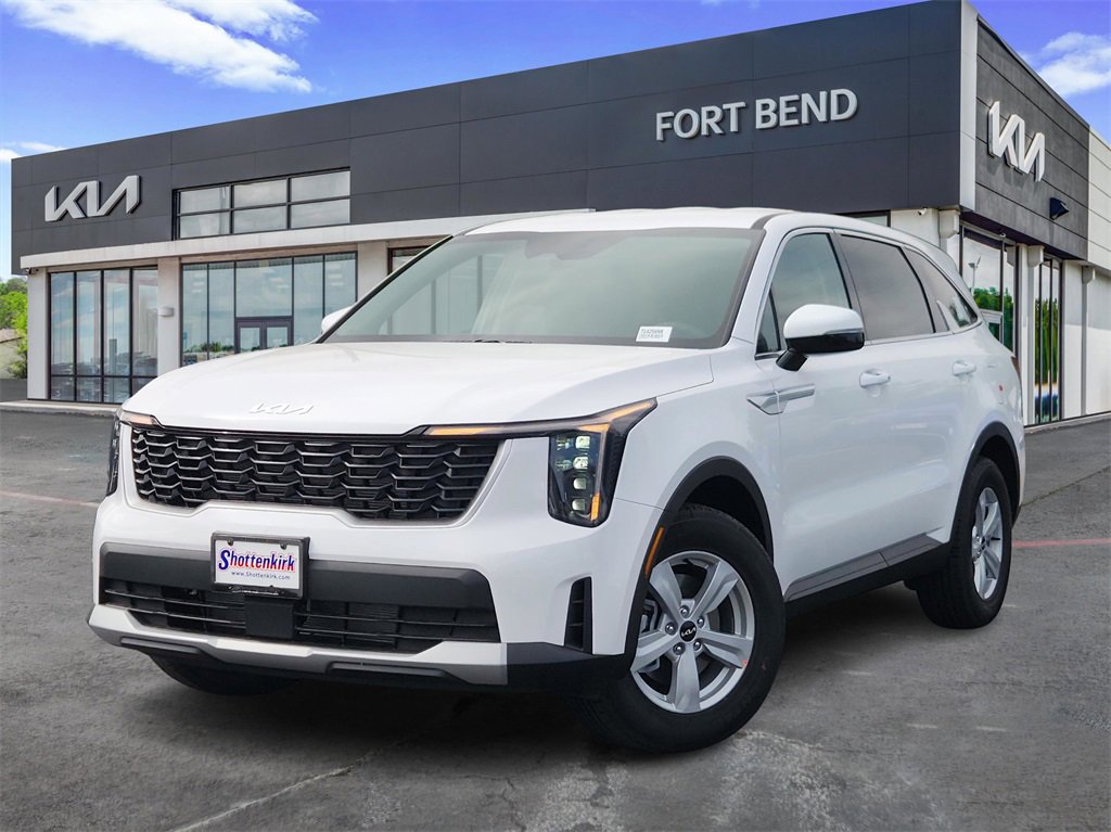 New 2026 Kia Sorento LX image 1