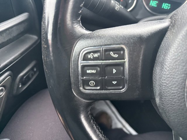 Used 2017 Jeep Wrangler Unlimited Sport w/ Quick Order Package 24S image 18