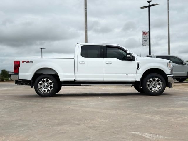Used 2022 Ford F250 Lariat w/ Lariat Ultimate Package AWD/4WD image 7