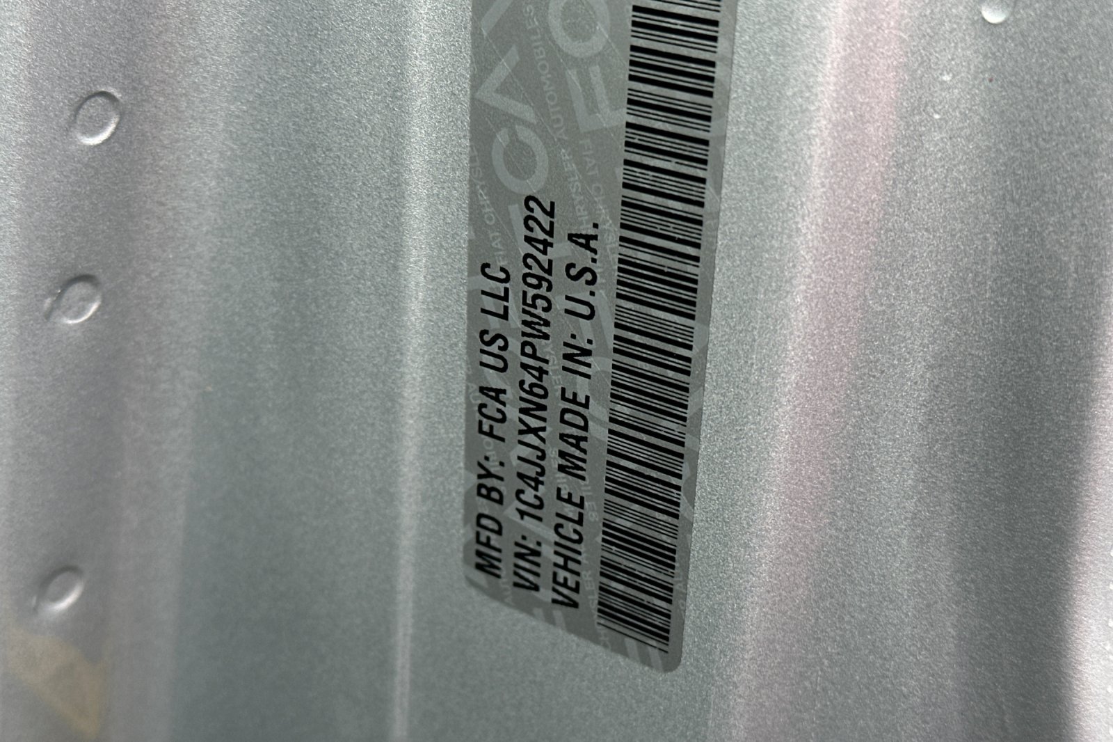 Used 2023 Jeep Wrangler Unlimited AWD/4WD image 29