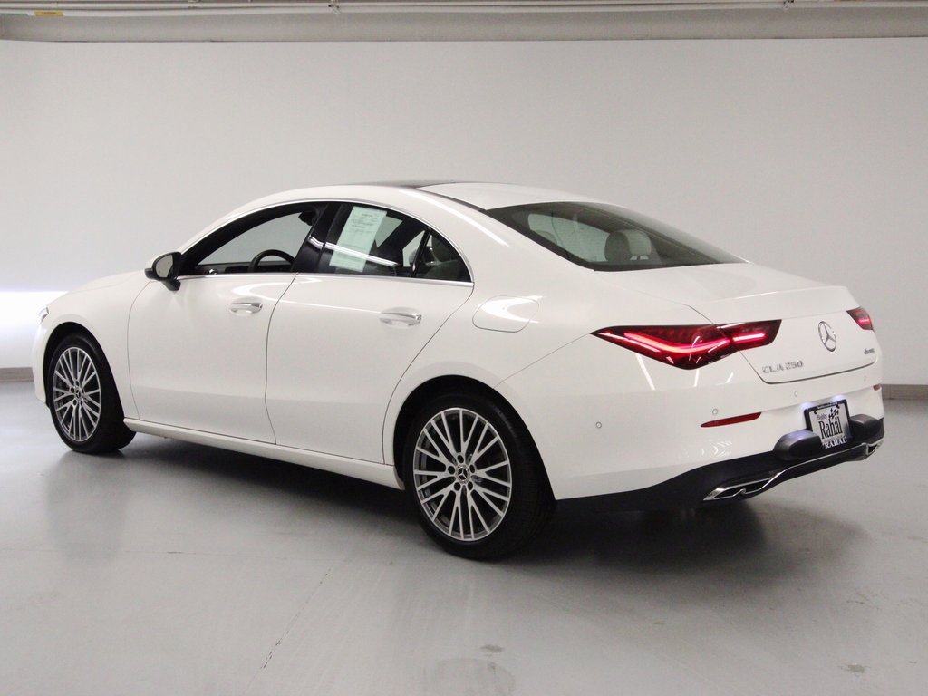 Certified 2025 Mercedes-Benz CLA 250 CLA 250 image 8