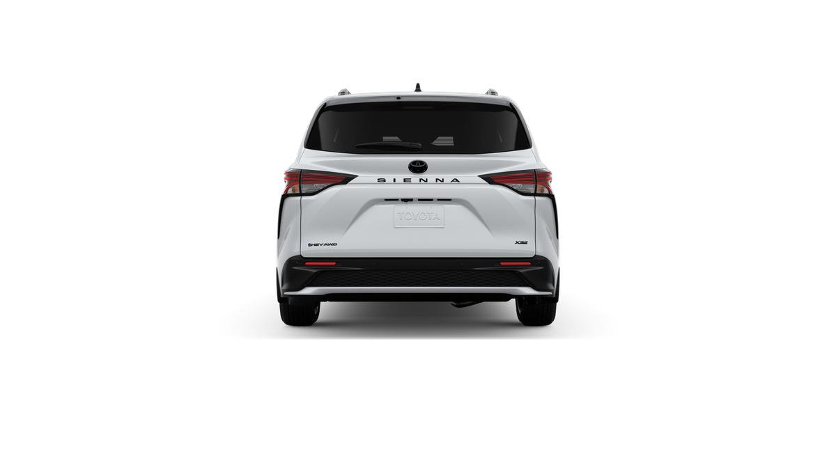 New 2026 Toyota Sienna XSE image 8