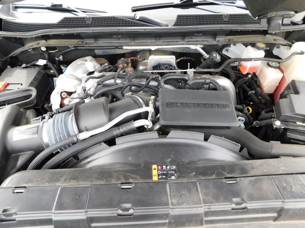 Used 2024 Chevrolet Silverado 2500 LTZ w/ LTZ Plus Package image 43