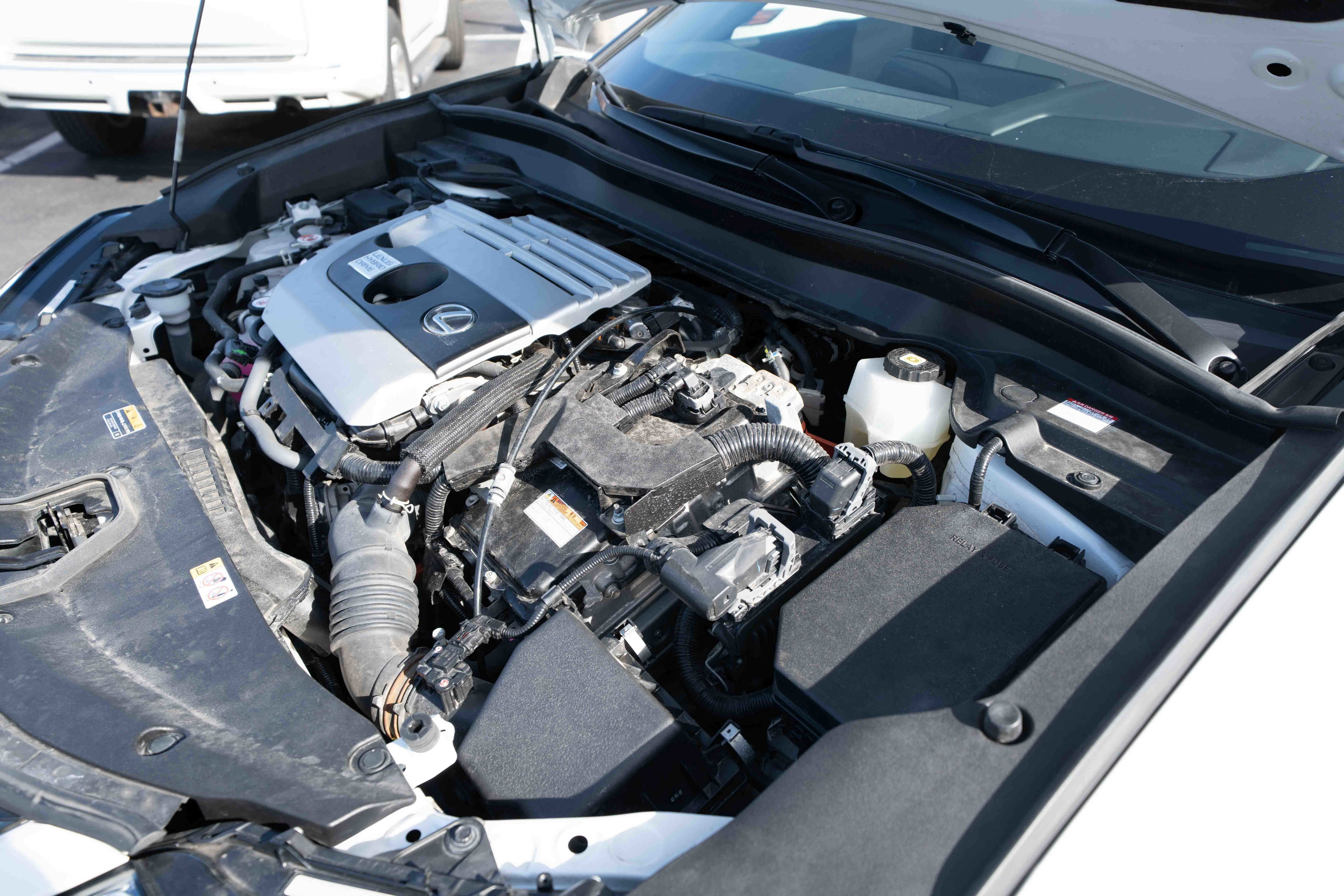 Used 2022 Lexus UX 250h UX 250h image 33