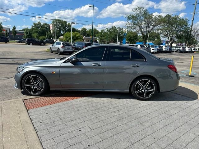 Used 2018 Mercedes-Benz C 43 AMG 4MATIC Sedan image 4