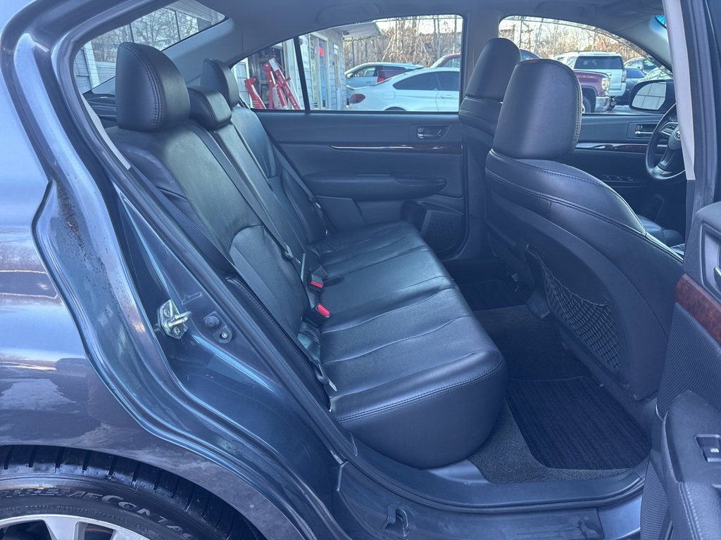 Used 2014 Subaru Legacy 3.6R Limited image 36