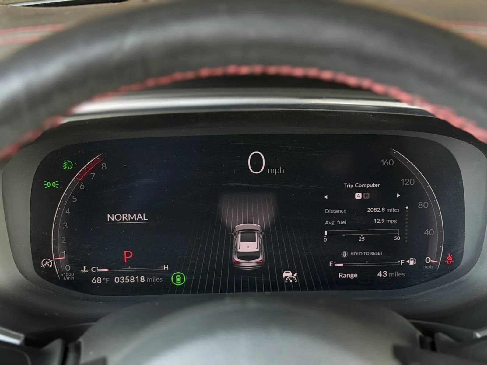 Used 2024 Acura MDX Type S image 34