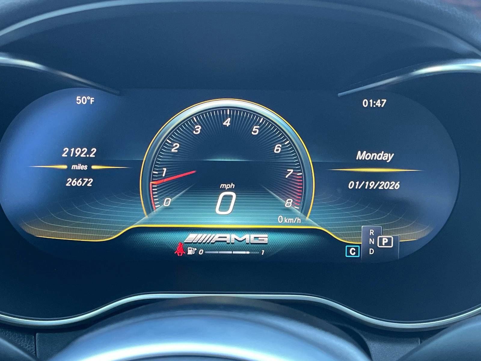 Certified 2020 Mercedes-Benz C 63 AMG Coupe image 36