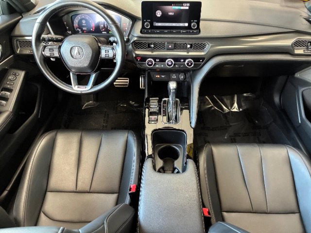 Used 2024 Acura Integra A-Spec image 3