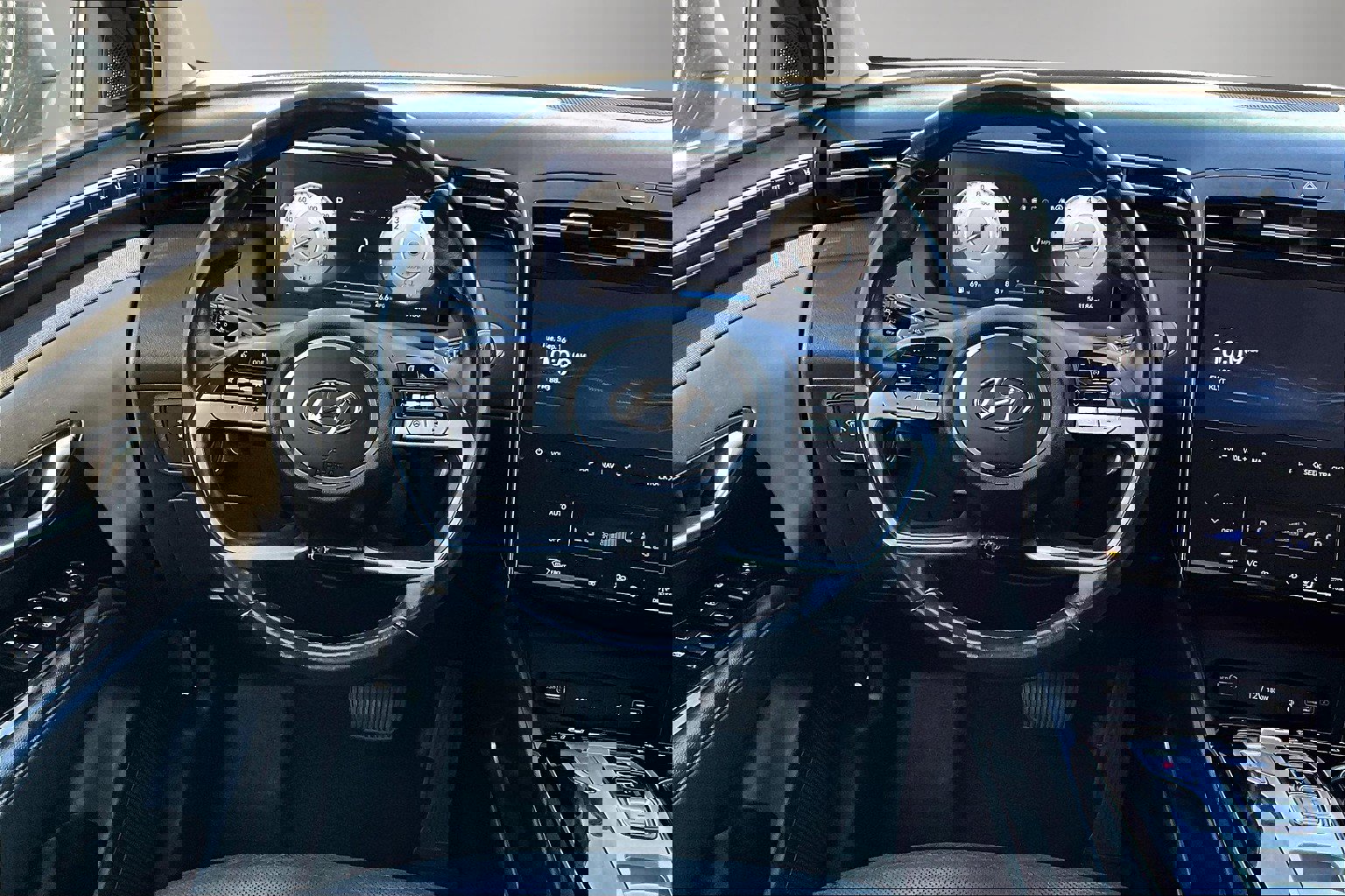 Used 2024 Hyundai Tucson Limited image 8