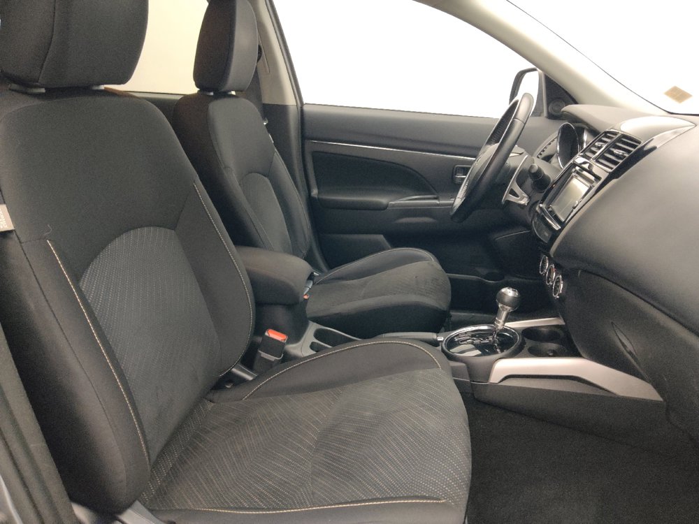 Used 2014 Mitsubishi Outlander Sport SE AWD/4WD image 21