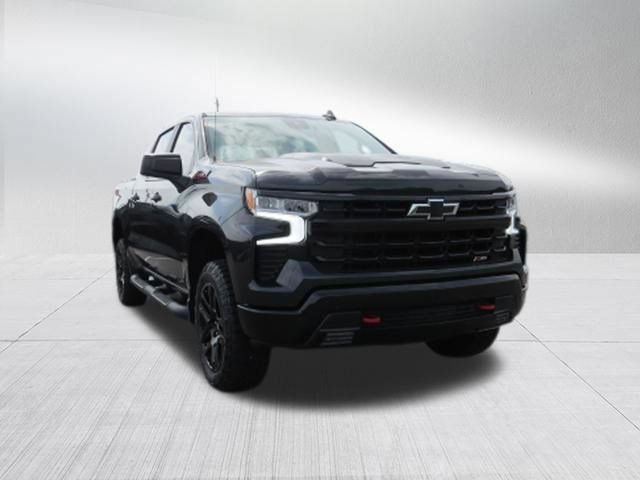 Used 2024 Chevrolet Silverado 1500 LT Trail Boss AWD/4WD image 11