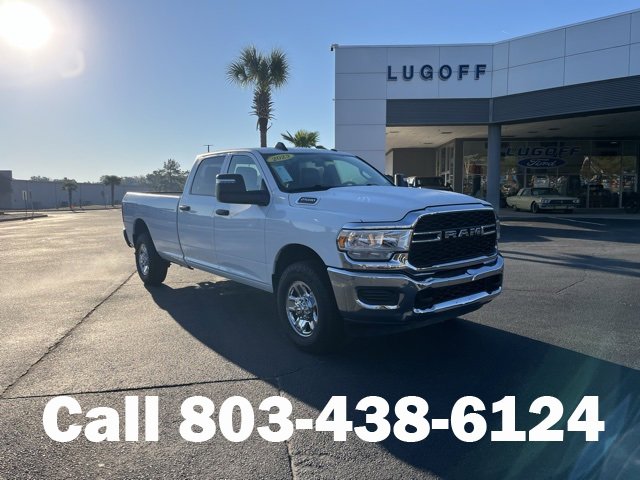 Used 2023 RAM 2500 Tradesman w/ Chrome Appearance Group