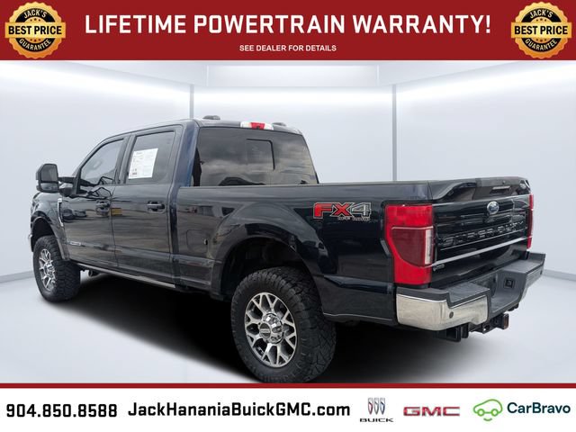 Used 2022 Ford F350 Lariat w/ Lariat Ultimate Package AWD/4WD image 5