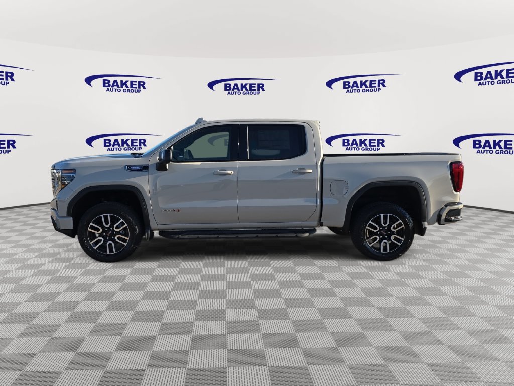 New 2026 GMC Sierra 1500 AT4 w/ AT4 Premium Package AWD/4WD image 8
