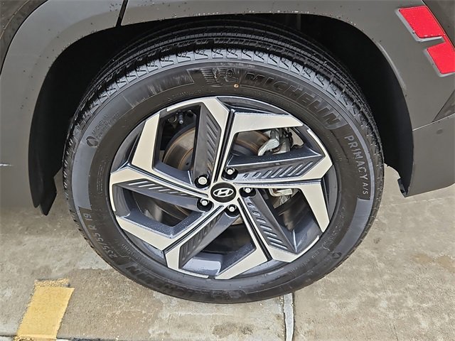 Used 2024 Hyundai Tucson Limited image 8