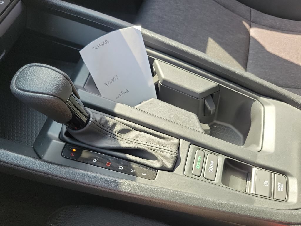 Certified 2025 Honda Accord LX image 29