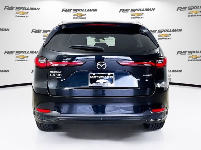 Used 2025 MAZDA CX-90 3.3 Turbo w/ Select Package image 6