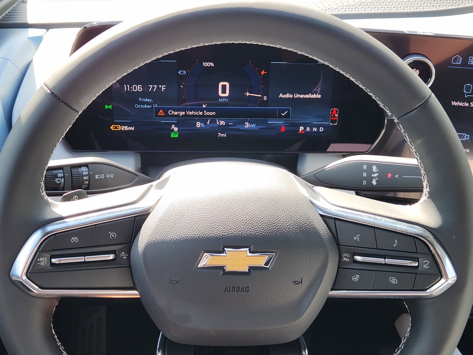 New 2026 Chevrolet Equinox EV LT image 15