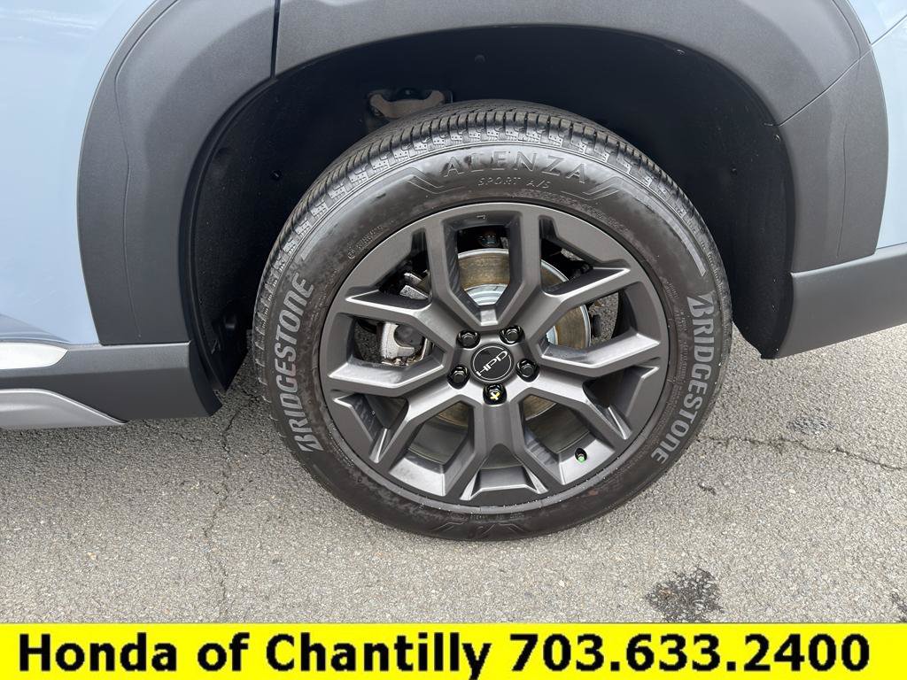Certified 2023 Honda Pilot Elite image 31