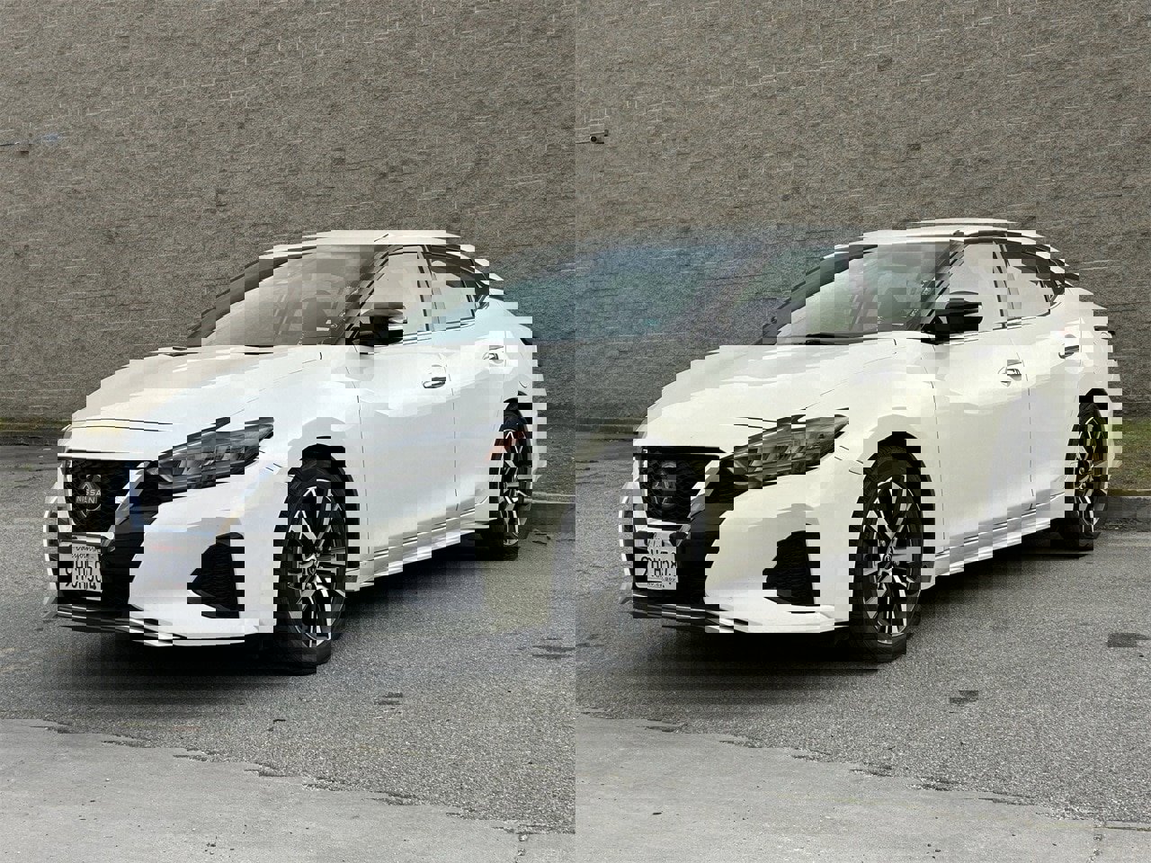 Certified 2023 Nissan Maxima SV w/ Floor Mat Group image 2