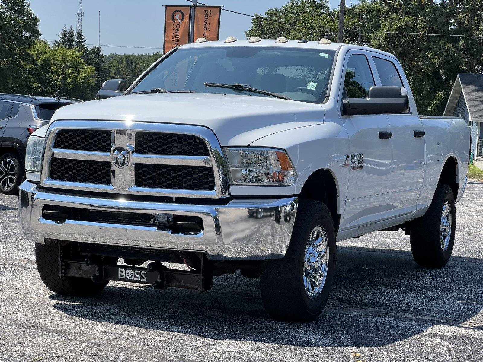 Used 2016 RAM 2500 Tradesman w/ Chrome Appearance Group AWD/4WD image 36