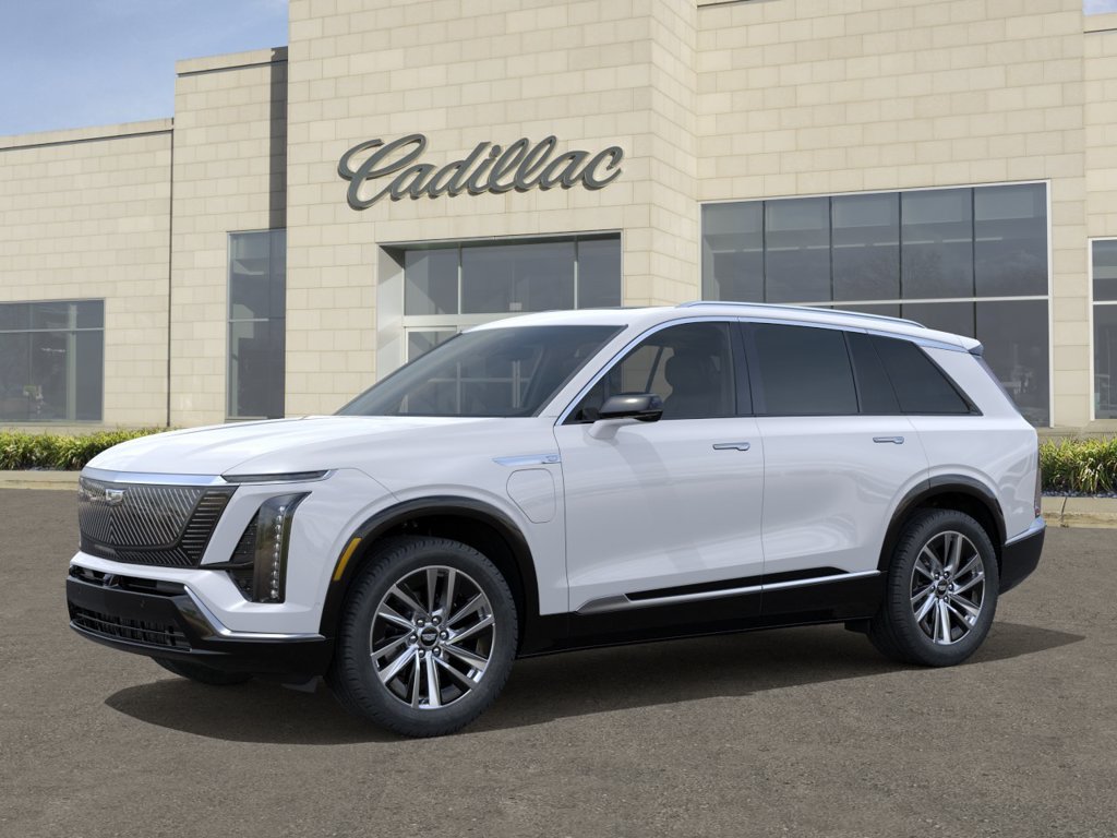 New 2027 Cadillac Vistiq Luxury w/ LPO, Floor Liner Package AWD/4WD image 2