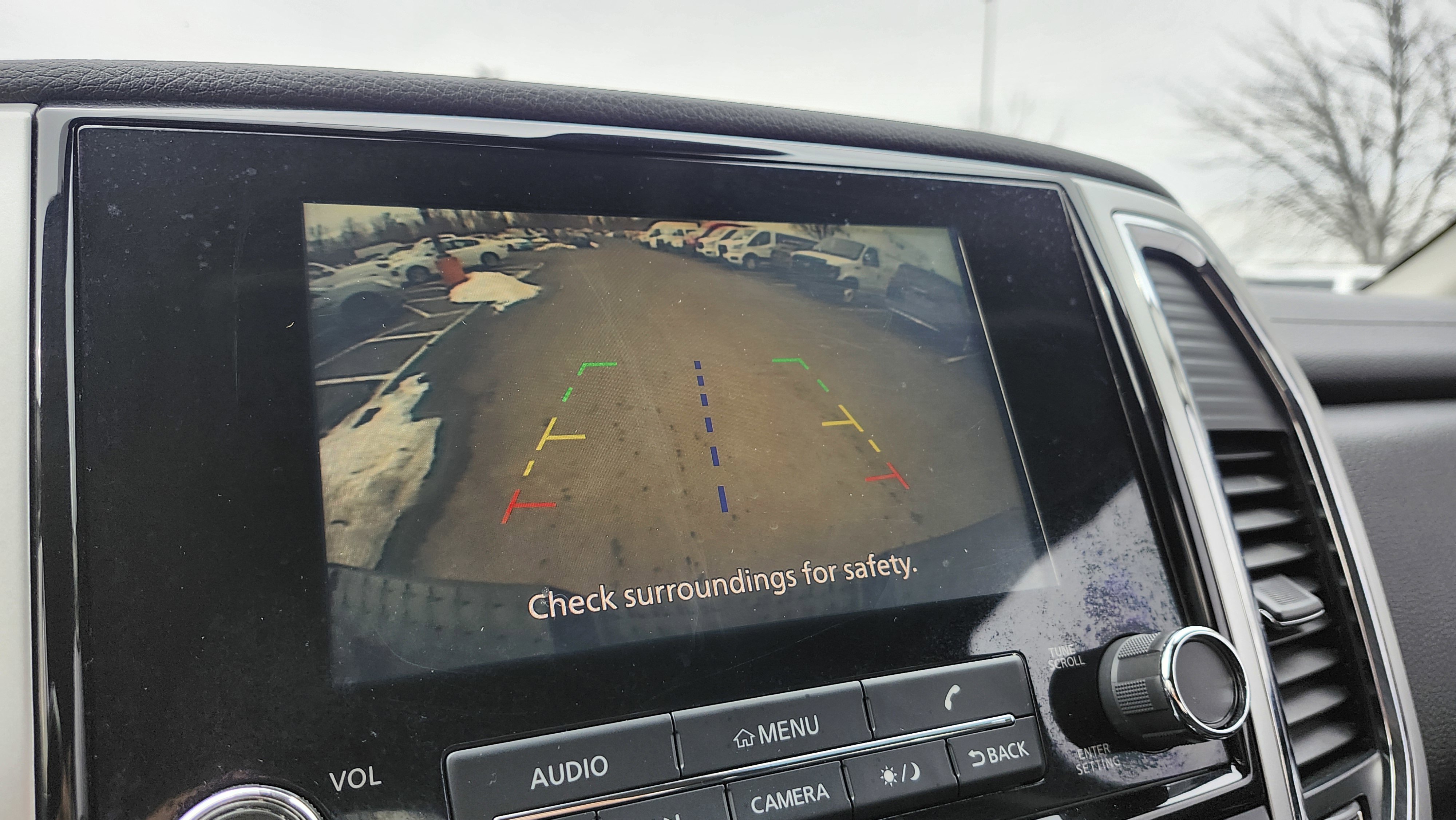 Used 2021 Nissan Titan SV w/ Accessory Utility Package image 2