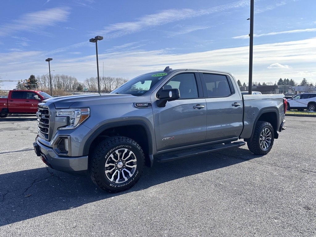 Used 2020 GMC Sierra 1500 AT4 w/ AT4 Premium Package image 2