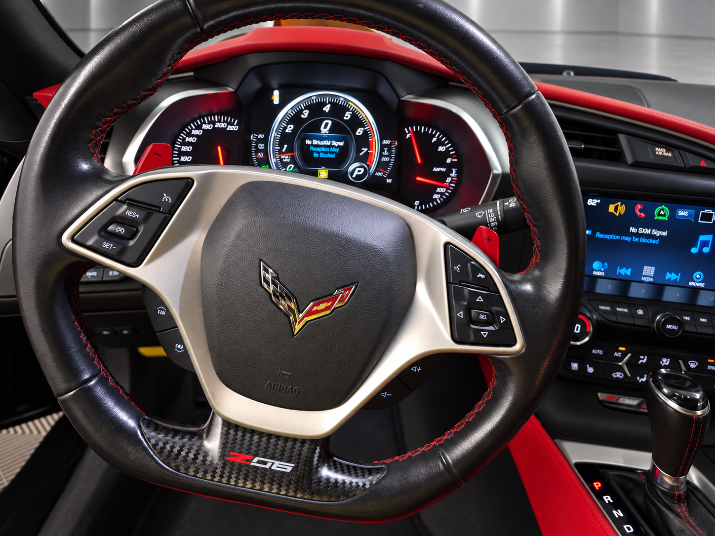 Used 2019 Chevrolet Corvette Z06 RWD image 9