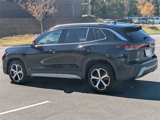 New 2026 Volkswagen Tiguan SE image 6