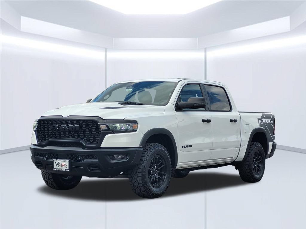 Used 2025 RAM 1500 Rebel w/ Rebel Level 1 Equipment Group AWD/4WD image 8