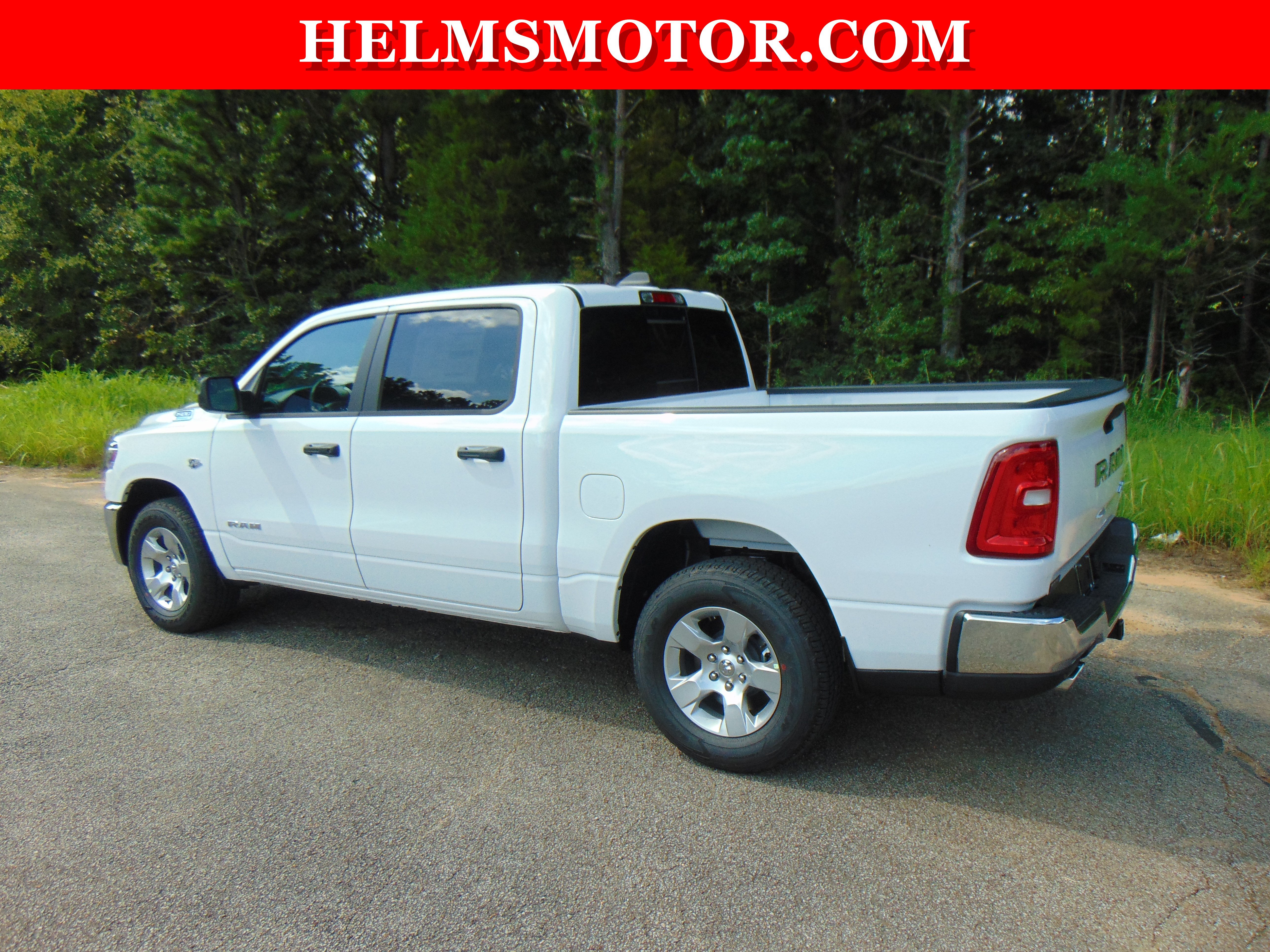 New 2026 RAM 1500 Tradesman AWD/4WD image 5