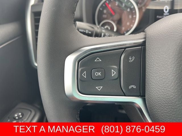 New 2026 RAM 1500 Big Horn AWD/4WD image 28