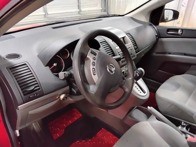 Used 2009 Nissan Sentra 2.0 SR FE+ FWD image 11