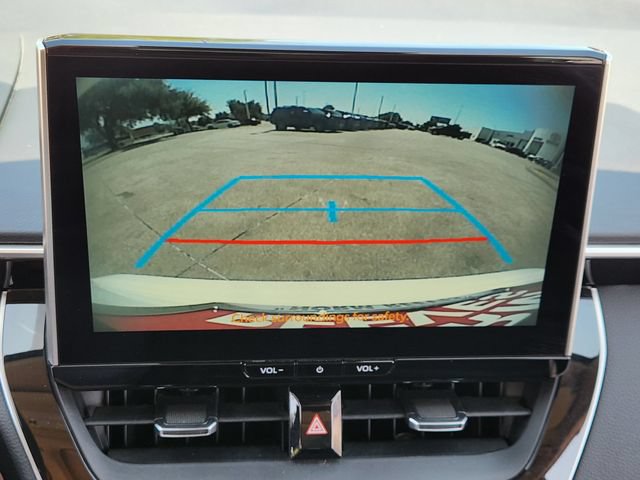 Used 2025 Toyota Corolla XLE FWD image 13