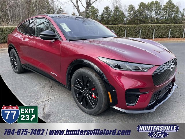 New 2025 Ford Mustang Mach-E Premium w/ Sport Appearance Package