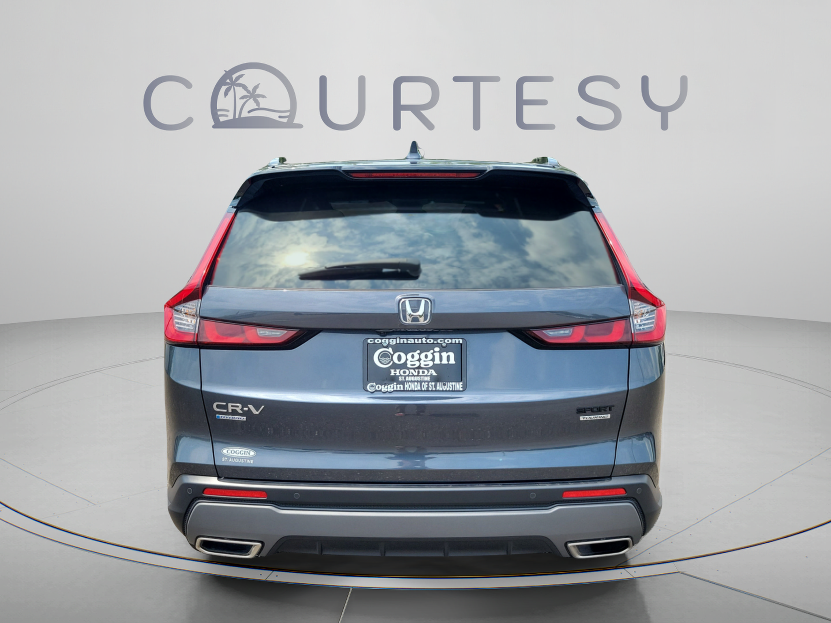 Certified 2023 Honda CR-V Sport Touring image 5