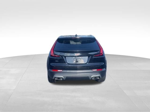 Used 2023 Cadillac XT4 Premium Luxury w/ Cold Weather Package image 3