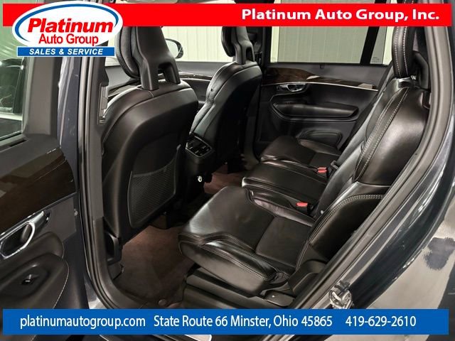 Used 2017 Volvo XC90 T6 Inscription w/ Climate Package image 25