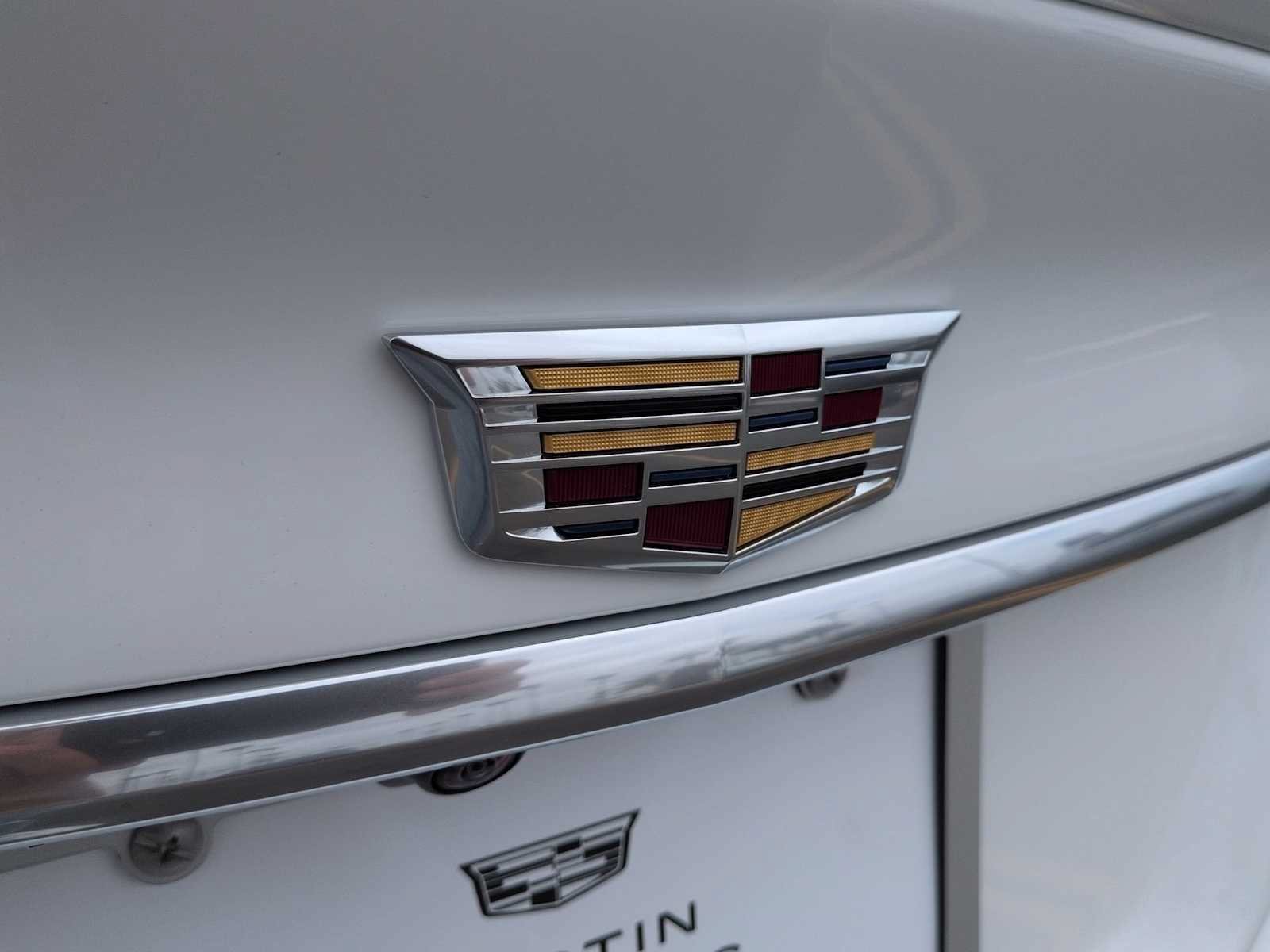 New 2026 Cadillac CT5 Sport RWD image 8