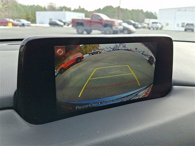 Used 2020 MAZDA CX-5 Grand Touring image 19