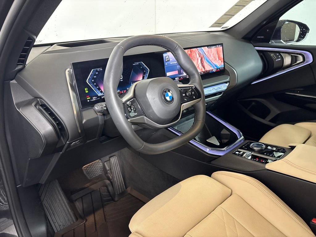 Certified 2026 BMW X3 xDrive30i w/ Premium Package AWD/4WD image 25